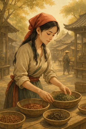 Món Quà - Khâm Điểm Phế Sài