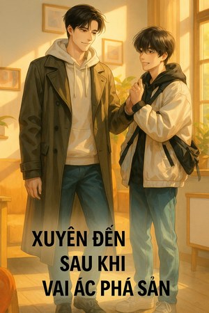 Xuyên Đến Sau Khi Vai Ác Phá Sản
