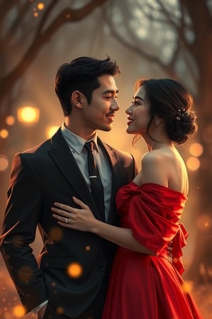 Cứu Vớt Anh Chồng Phản Diện