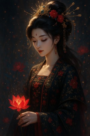 Dị Nữ - Nhàn Xuất Ma Cô Quân