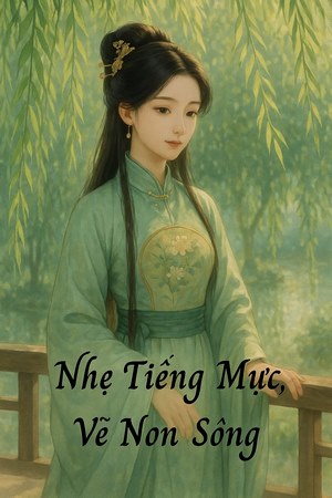 Nhẹ Tiếng Mực, Vẽ Non Sông