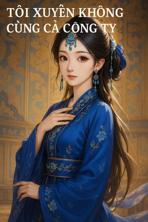 Tôi Xuyên Không Cùng Cả Công Ty