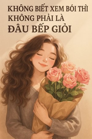 Không Biết Xem Bói Thì Không Phải Là Đầu Bếp Giỏi