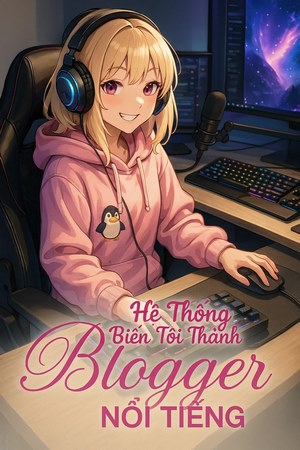 Hệ Thống Biến Tôi Thành Blogger Nổi Tiếng