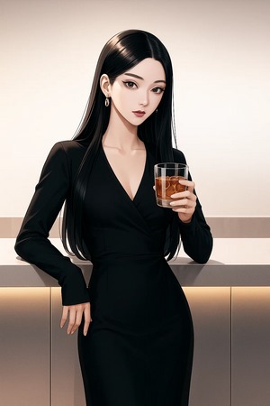 Nữ Phụ Mưu Mô Bỗng Thành Nữ Chính