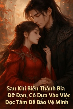 Sau Khi Biến Thành Bia Đỡ Đạn, Cô Dựa Vào Việc Đọc Tâm Để Bảo Vệ Mình