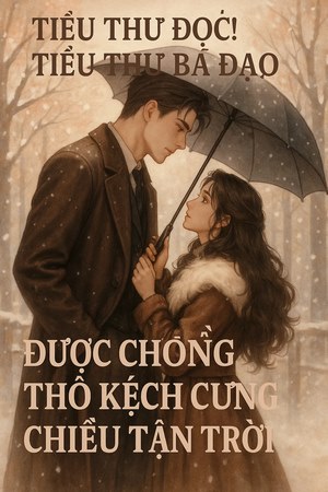 Tiểu Thư Độc! Tiểu Thư Bá Đạo! Được Chồng Thô Kệch Cưng Chiều Tận Trời