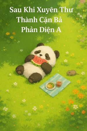 Sau Khi Xuyên Thư Thành Cặn Bã Phản Diện A