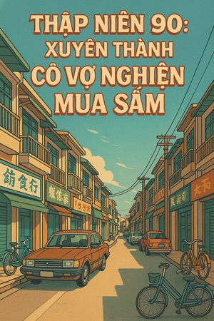 Thập Niên 90: Xuyên Thành Cô Vợ Nghiện Mua Sắm