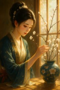 Ngự Thuỷ Trầm Lưu - Thẩm Lục Vũ