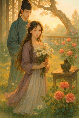 Trâm Cài Giai Nhân