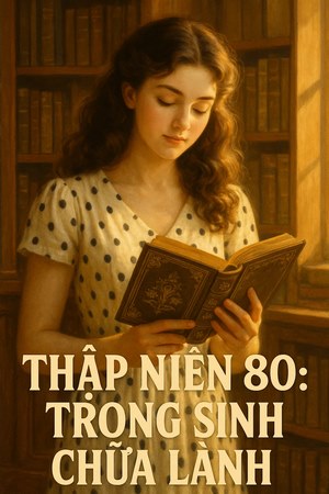 Thập Niên 80: Trọng Sinh Chữa Lành