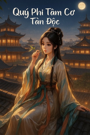 Quý Phi Tâm Cơ Tàn Độc