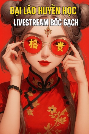 Đại Lão Huyền Học Livestream Bốc Gạch